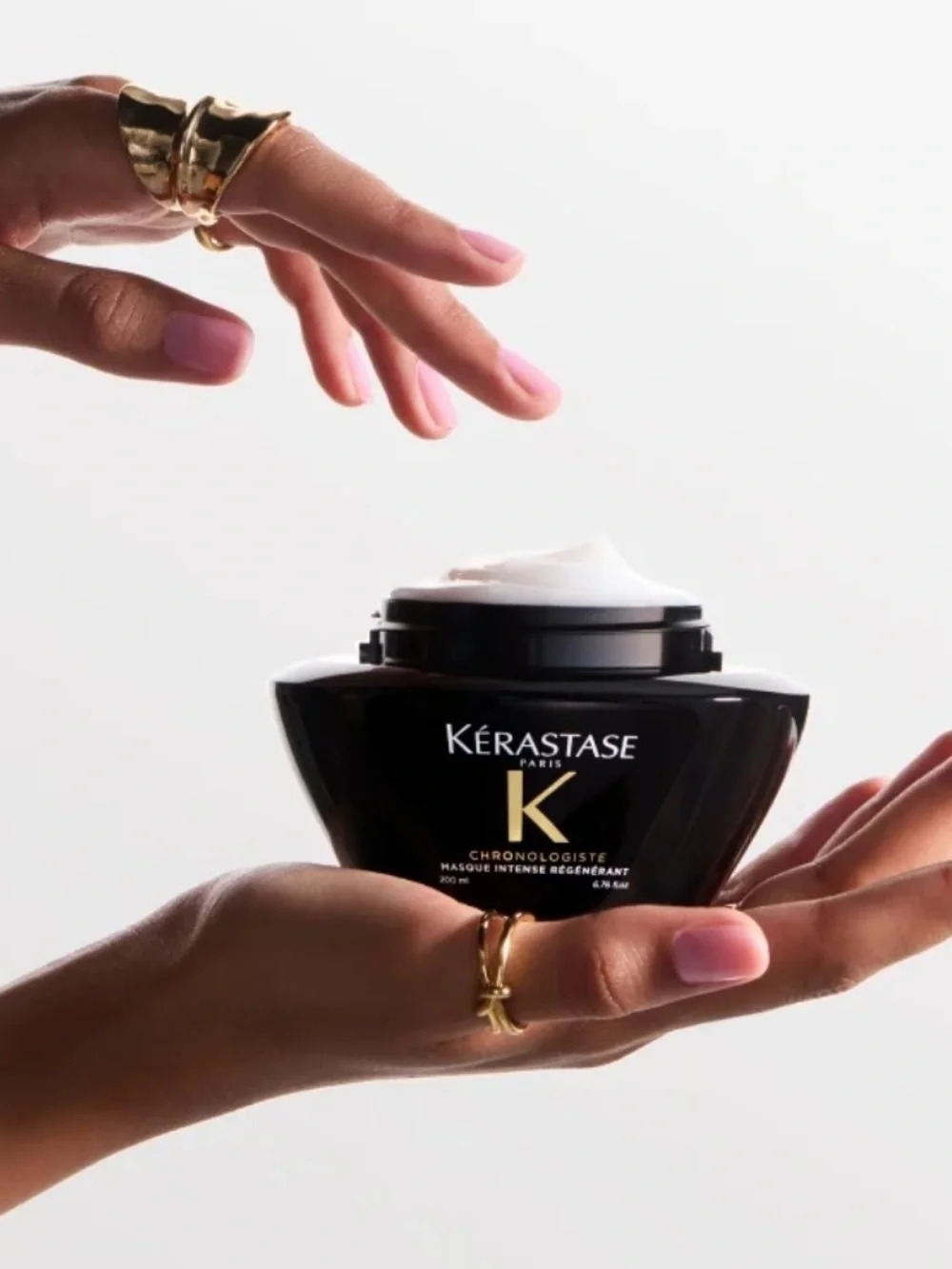 KERASTASE. Chronologiste Intense Regenerating Hair Mask Length and Ends 200ml